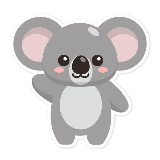 Koala Sticker