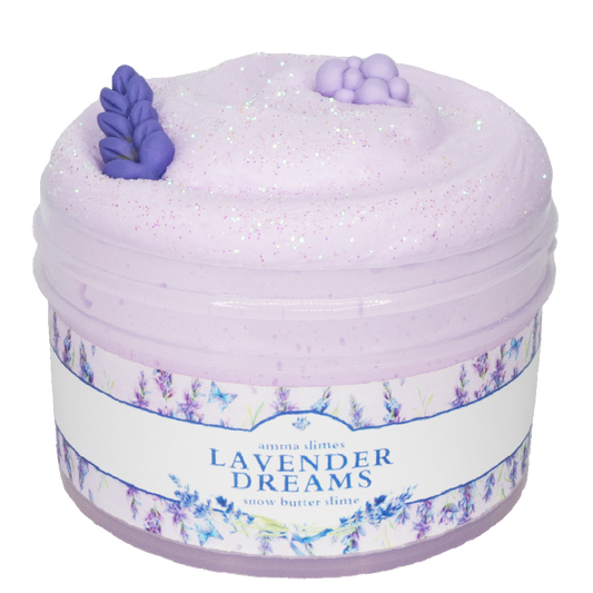 Lavender Dreams Slime