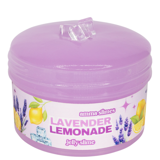 Lavender Lemonade Slime