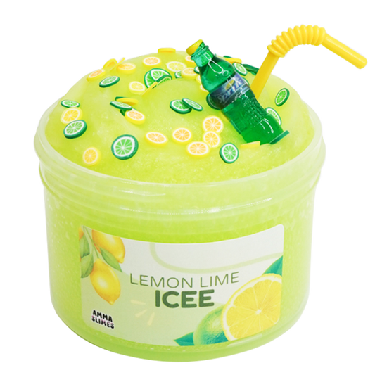 Lemon Lime Icee