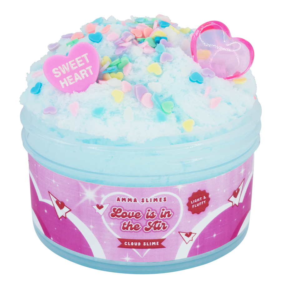 Love is in the Air Slime