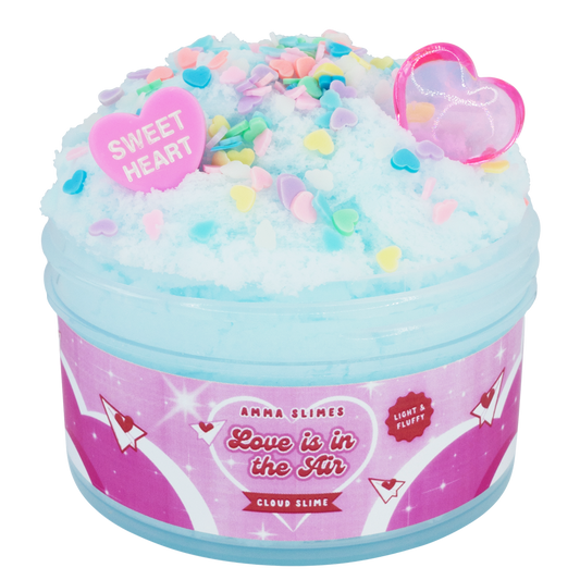 Love is in the Air Slime