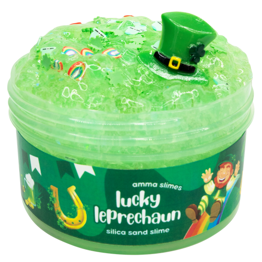 Lucky Leprechaun Slime