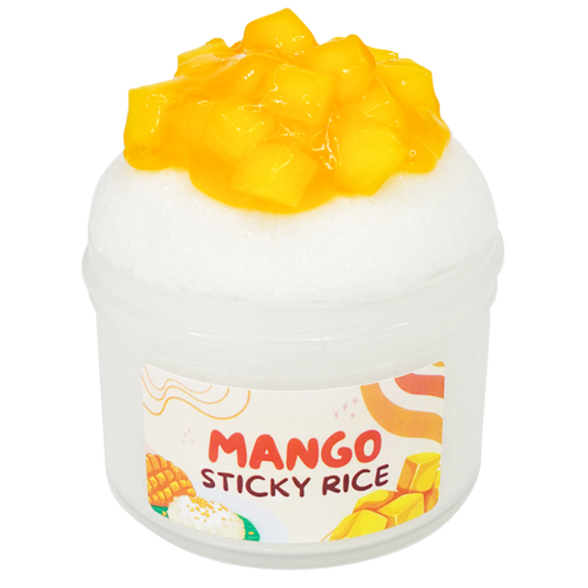 Mango Sticky Rice