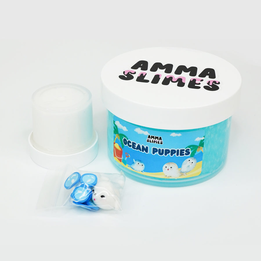 Ocean Puppies – Amma Slimes
