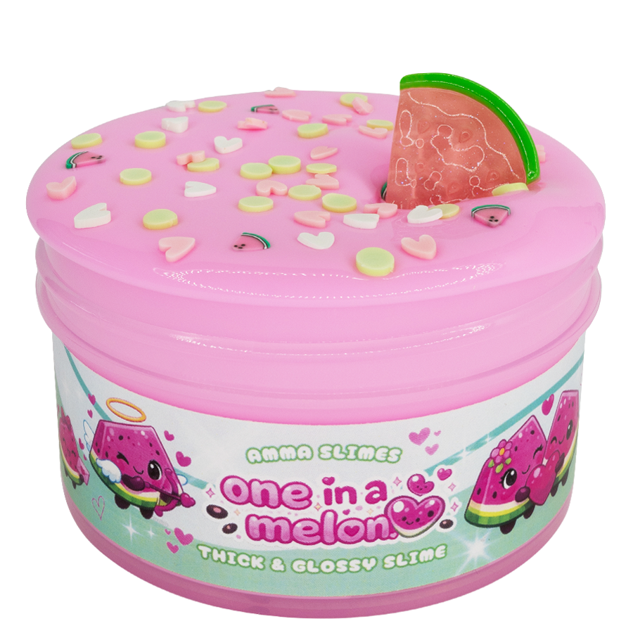 One in a Melon Slime – Amma Slimes