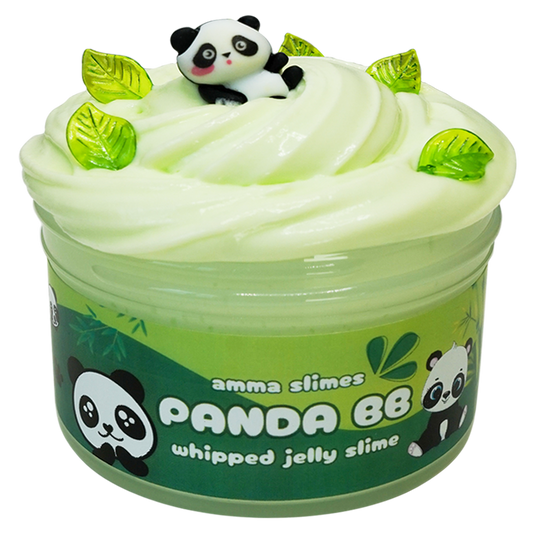 Panda BB Whipped Jelly Slime