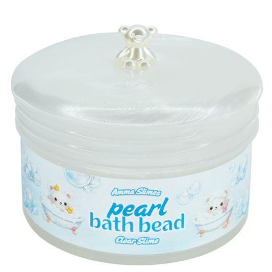 Pearl Bath Bead Slime