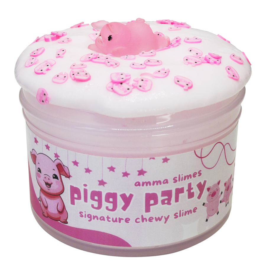 Piggy Party Slime