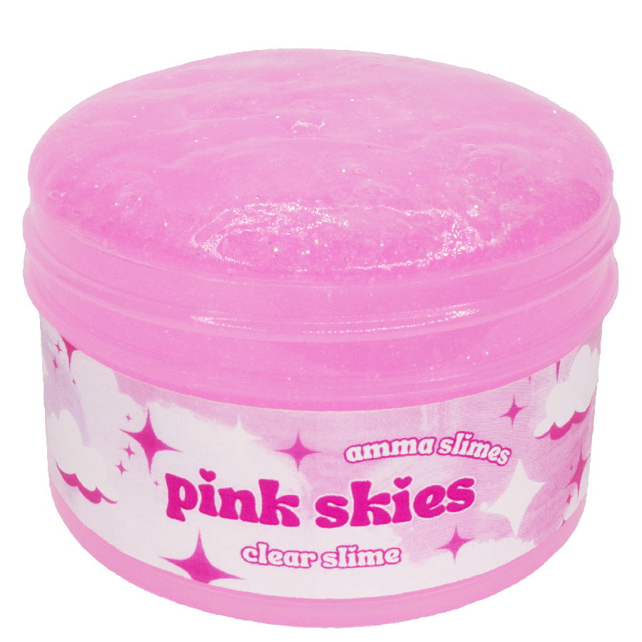 Pink Skies Slime