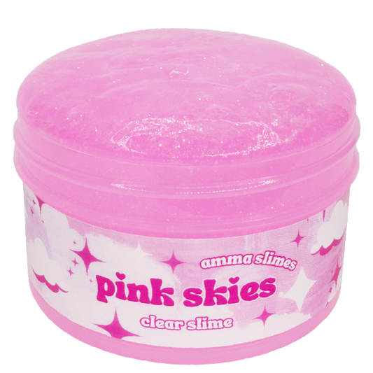Pink Skies Slime