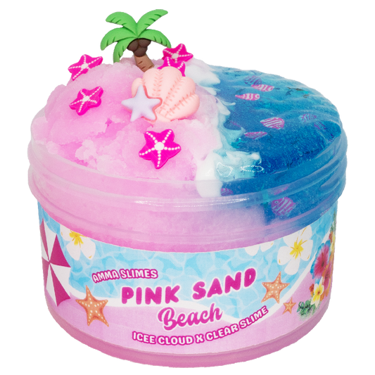 Pink Sand Beach Slime