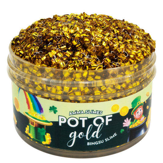 Pot of Gold Slime