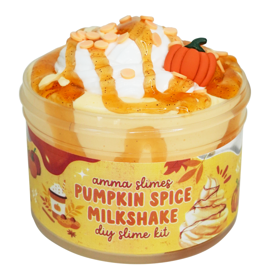 Pumpkin Spice Milkshake