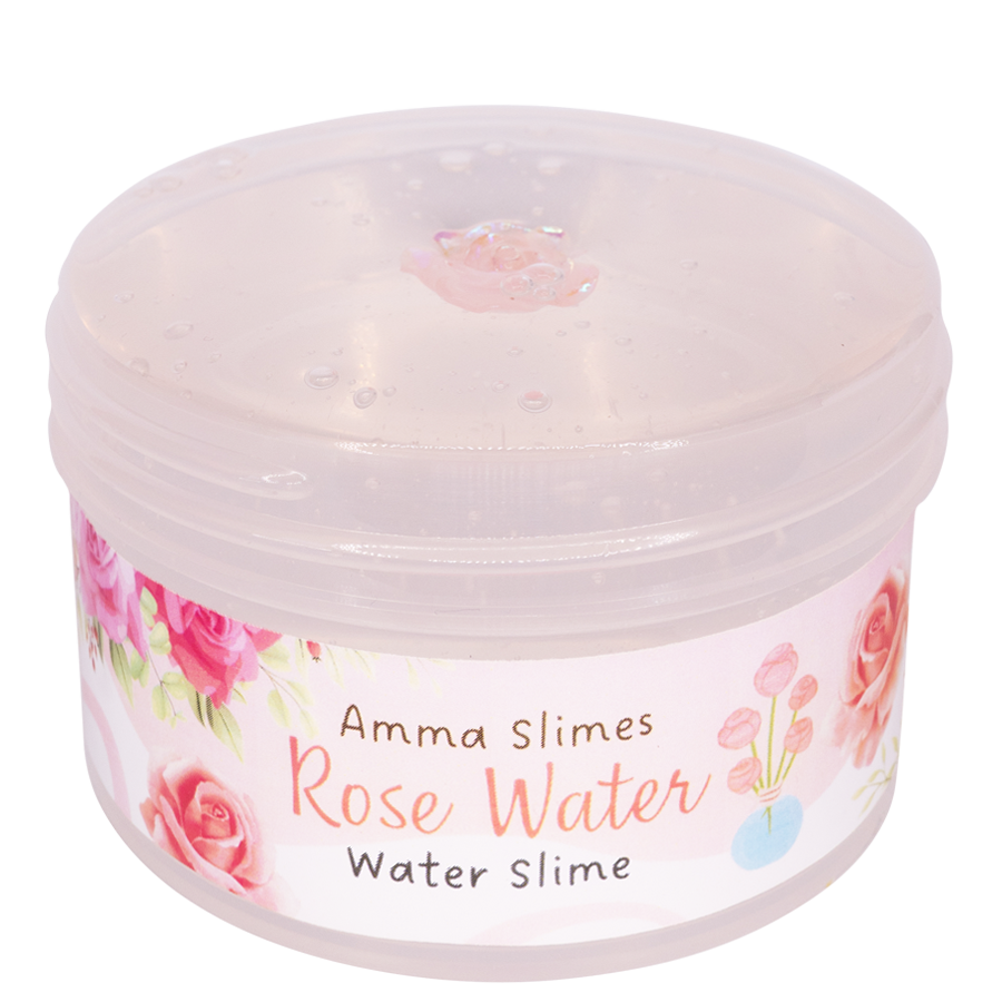Rose Water Slime