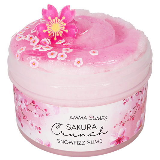 Sakura Crunch Slime