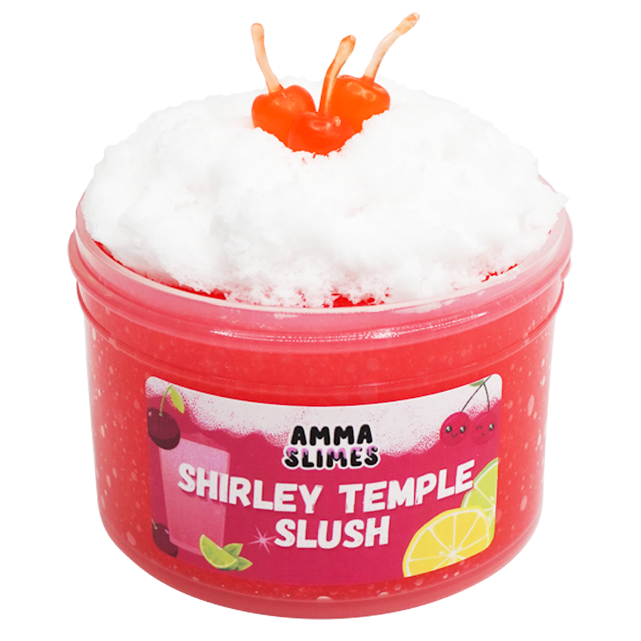 Shirley Temple Slush