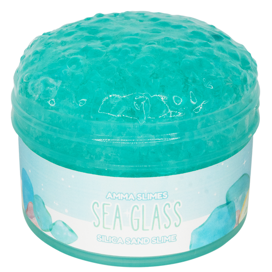 Sea Glass Slime