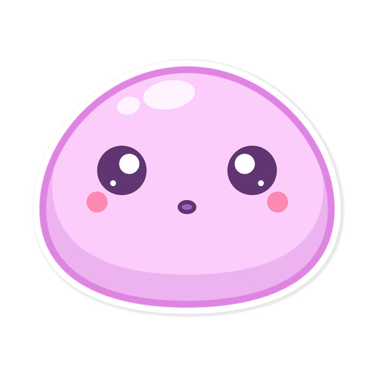 Slime Blob Sticker