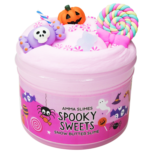 Spooky Sweets Slime