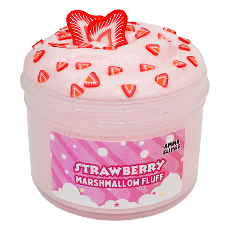 Strawberry Marshmallow Fluff