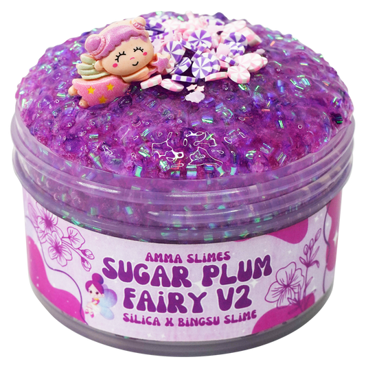 Sugar Plum Fairy V2 Silica x Bingsu Slime