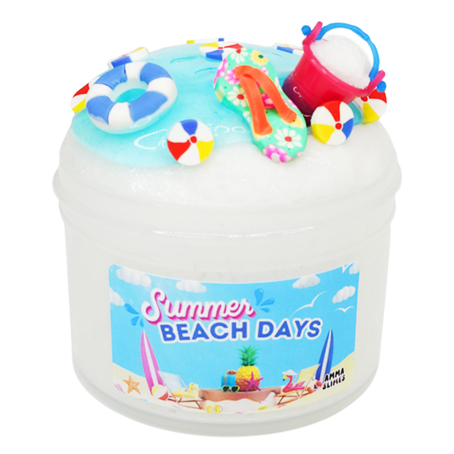 Summer Beach Days – Amma Slimes