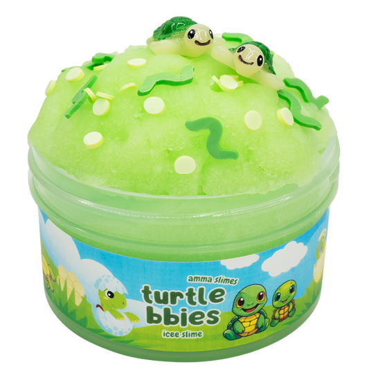 Turtle Bbies Slime