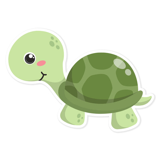 Turtle Sticker