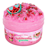 Watermelon Granita Slime