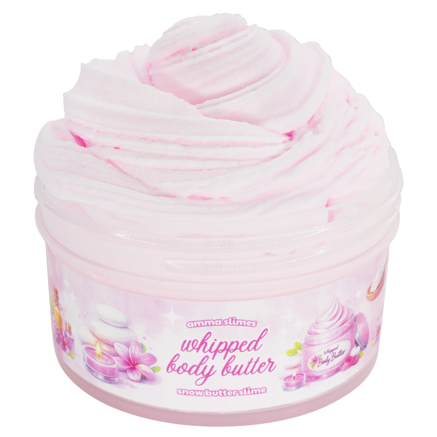 Whipped Body Butter Slime
