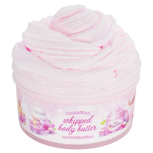 Whipped Body Butter Slime