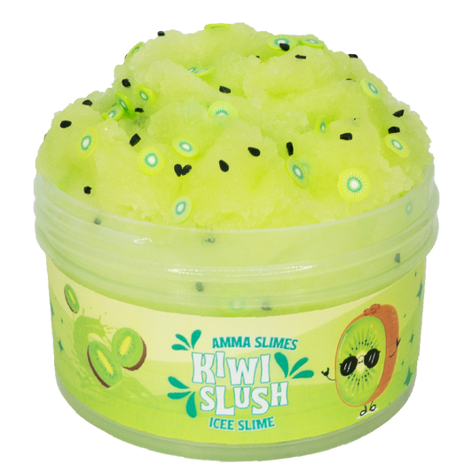 Kiwi Slush Slime