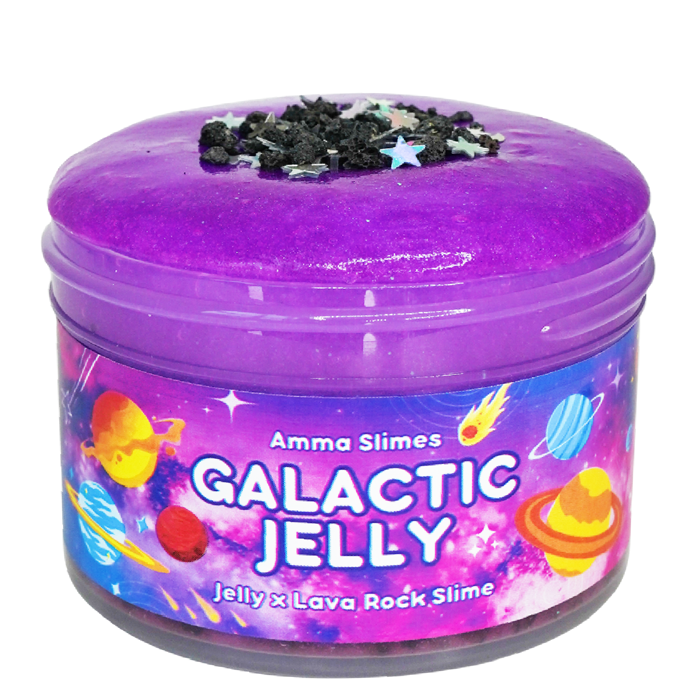 Galactic Jelly Slime