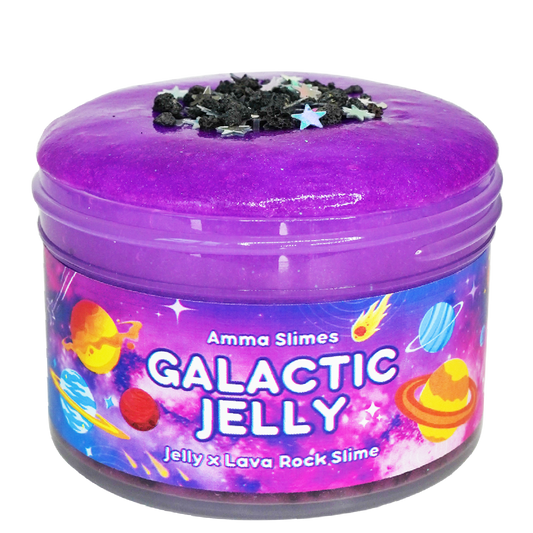 Galactic Jelly Slime