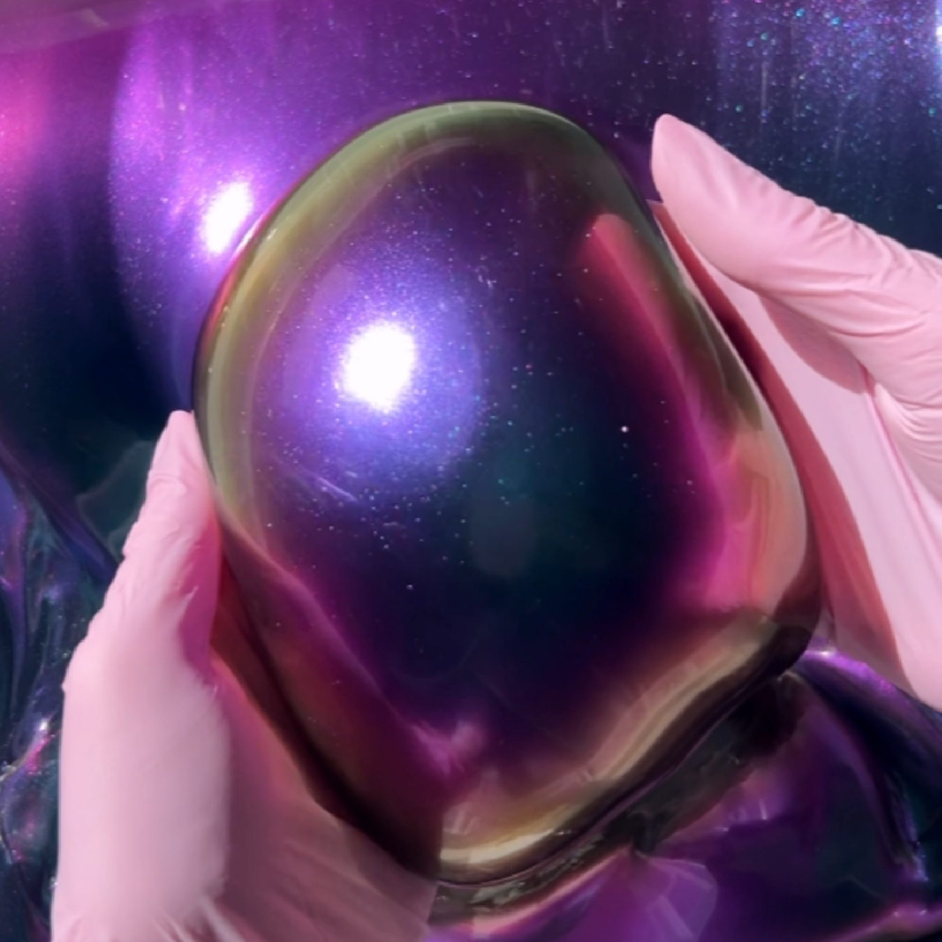 Interstellar Slime