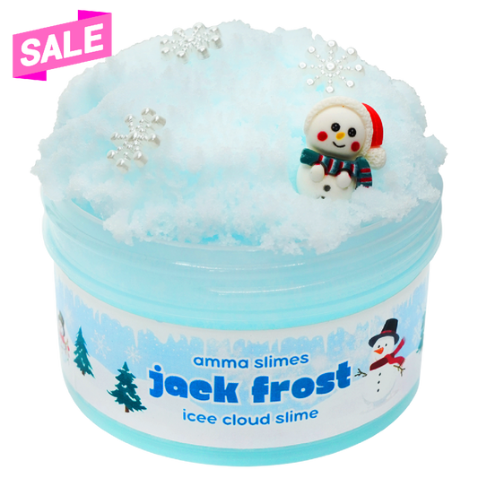 Jack Frost Slime