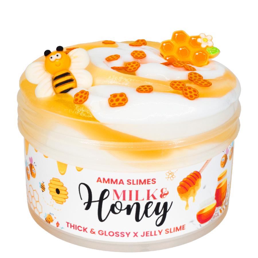 Milk & Honey Slime