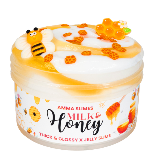 Milk & Honey Slime