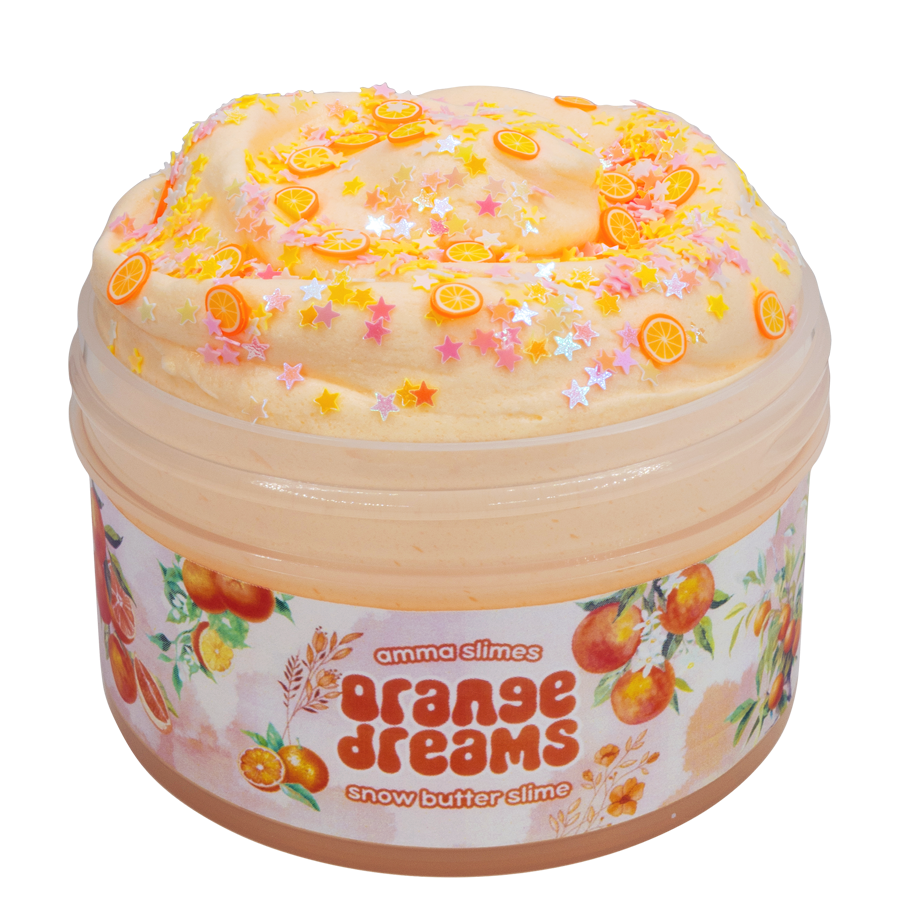 Orange Dreams Slime
