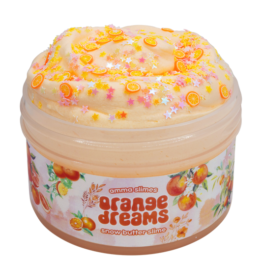 Orange Dreams Slime