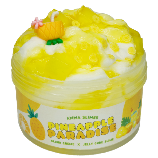 Pineapple Paradise Slime