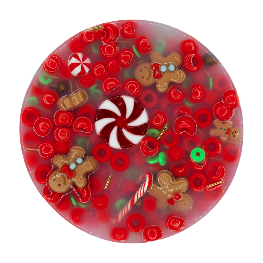 Gingerbread Party Picking Pad