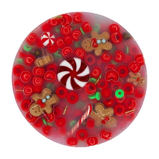 Gingerbread Party Picking Pad