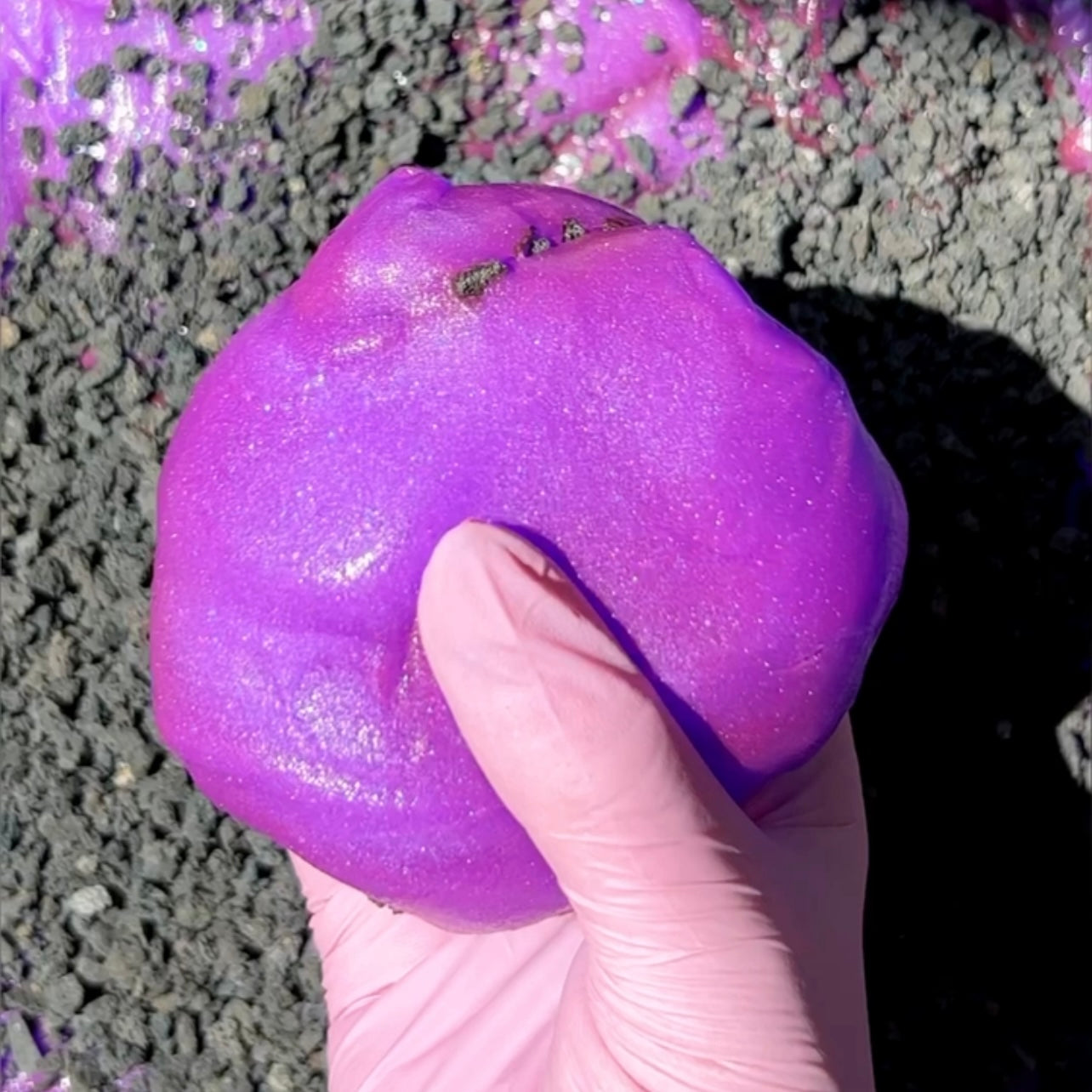 Galactic Jelly Slime