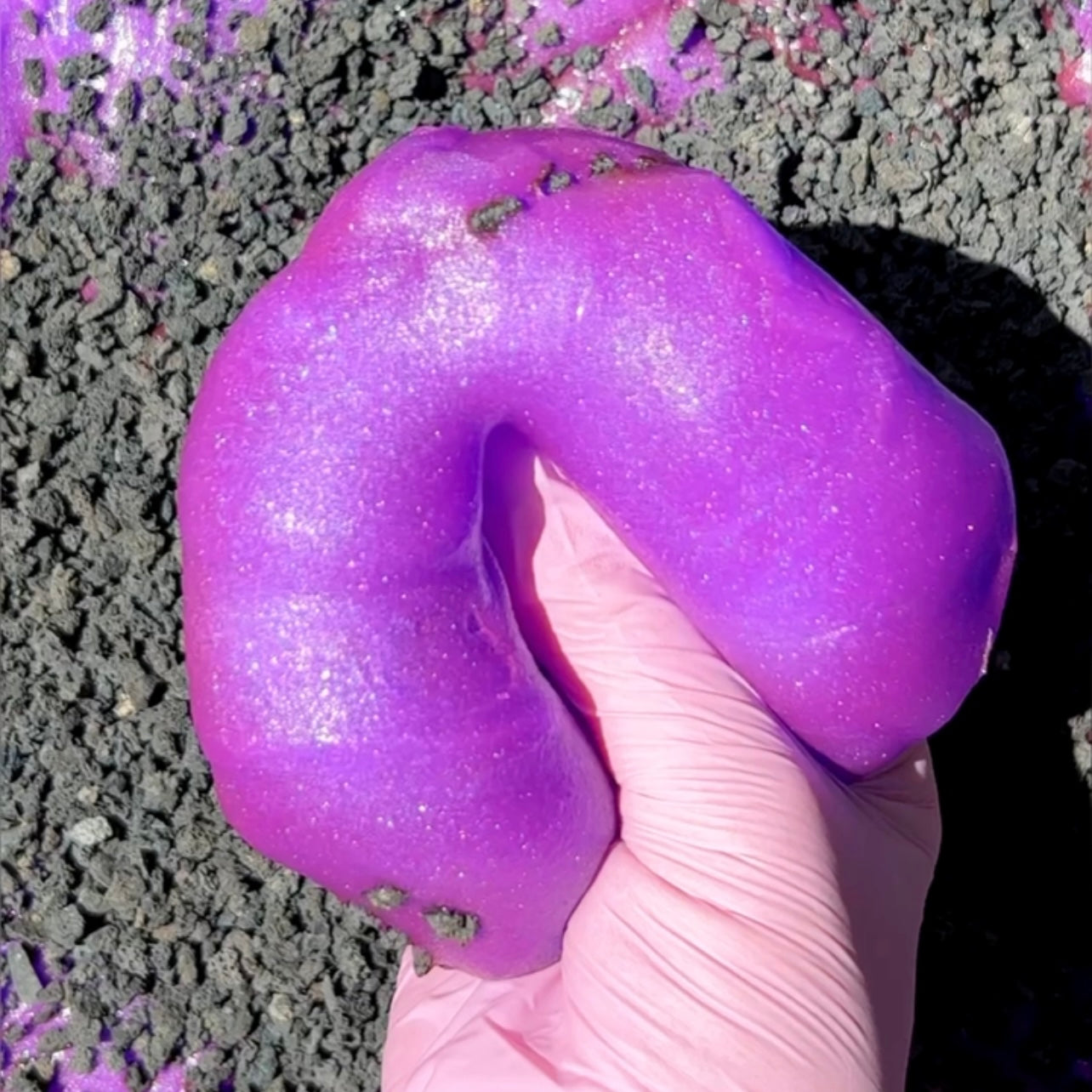 Galactic Jelly Slime