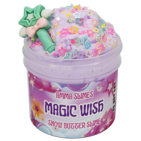 Magic Wish Mini Slime