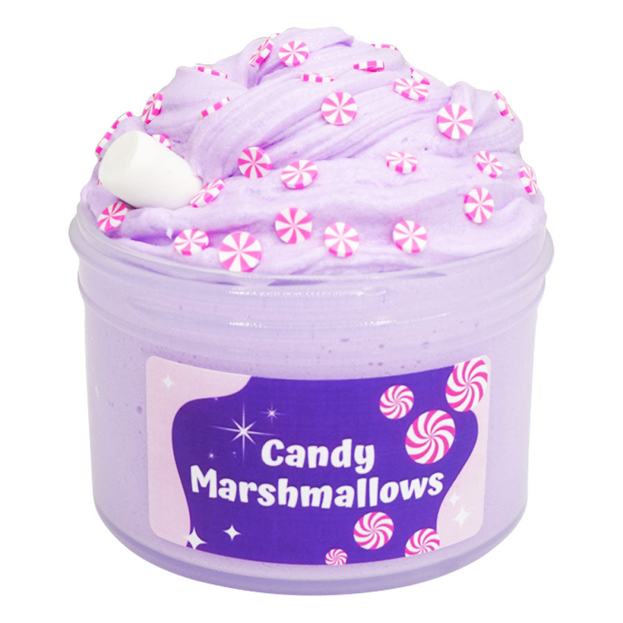Candy Marshmallows – Amma Slimes