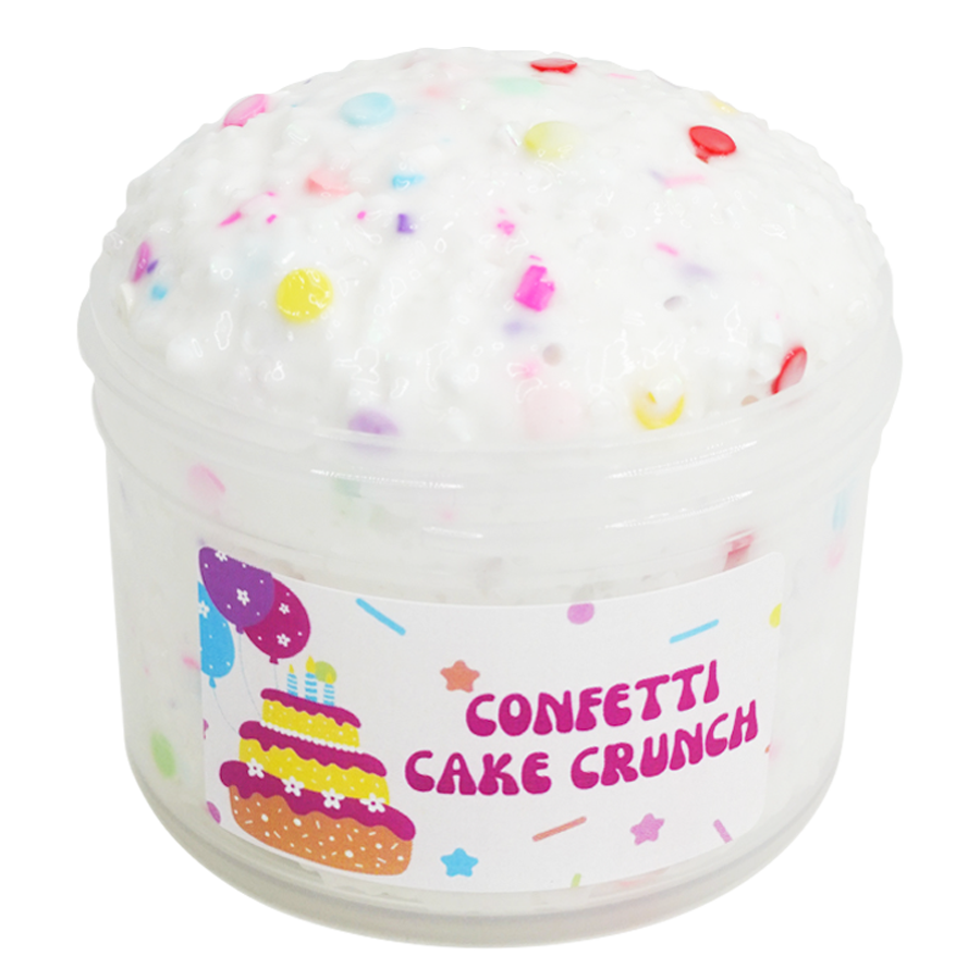 Confetti Cake Crunch