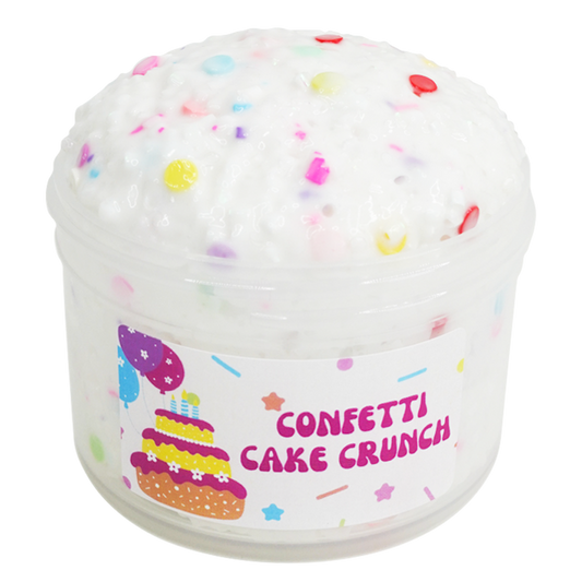 Confetti Cake Crunch